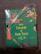 Mini  Treasury Of Fairy Tales