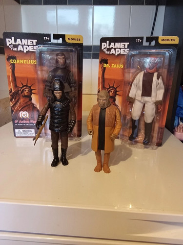 Planet the apes joblot - planet,