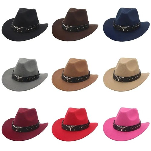 Western cowboy hat classic - cowboy,