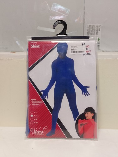 Kids blue morph - kids,