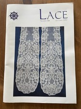 Lace Magazine No. 148 October