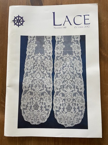 Lace magazine 148 october - magazine,