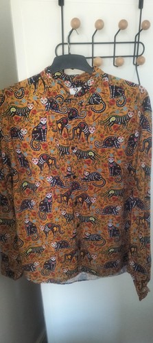 Ponder cat rose print - rose,