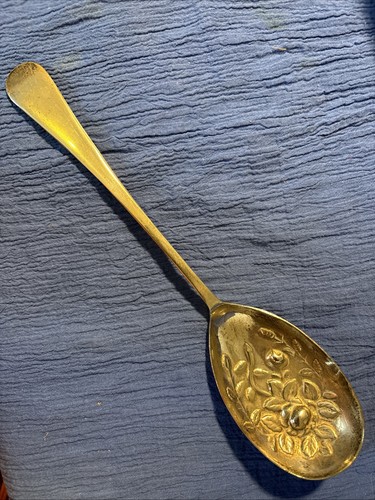 Silver plate fruit berry - fruit,