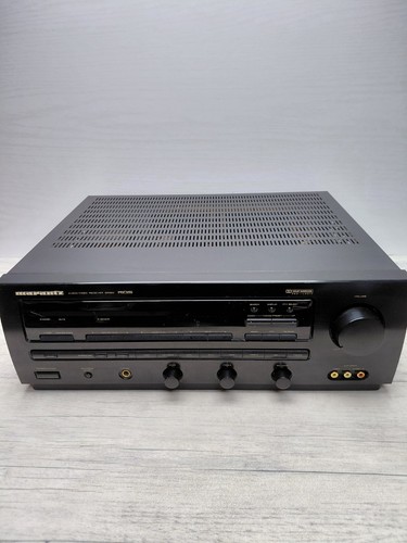 Marantz sr390 audio video - sr390,