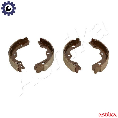 Brake shoe set 835 for - shoe,