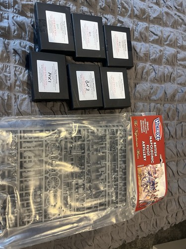 28mm napoleonic british