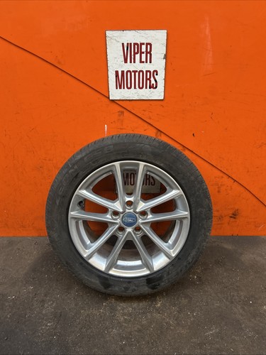 Ford focus mk3 alloy wheel - mk3, &