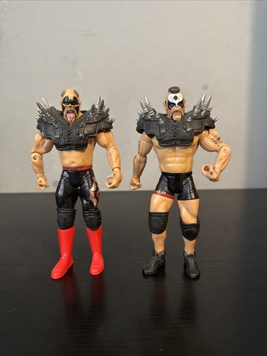 Wwe wwf jakks pacific legion - jakks,