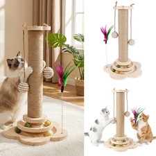 Cat Tree Climbing Tower Kitten