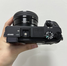 Sony Alpha a6400 Mirrorless
