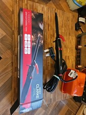 Nicky Clarke NTS007 Frizz Control Slim Curling Tong 13mm Barrel