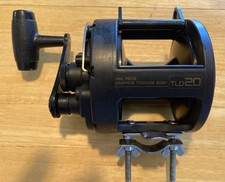 Shimano TLD20 Lever Drag
