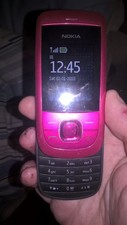 Nokia 2220s Slide Pink Mobile