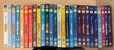 Complete Disney Pixar Blu-ray