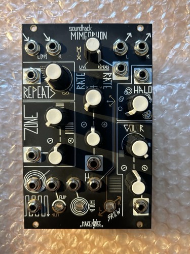 Make noise mimeophon - noise,