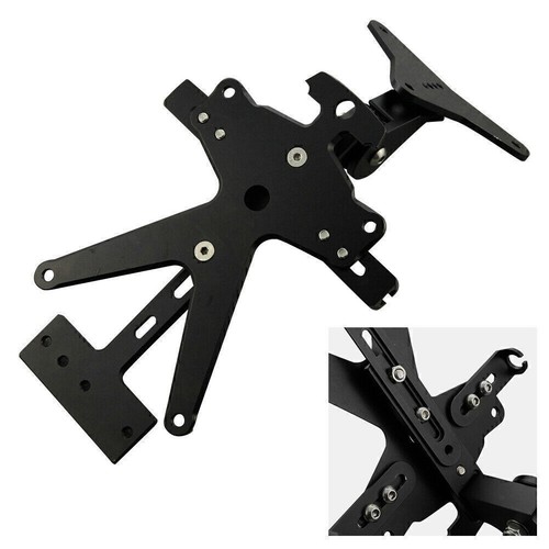 Aluminum fender eliminator - fender,