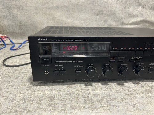 Yamaha natural sound - r-5,