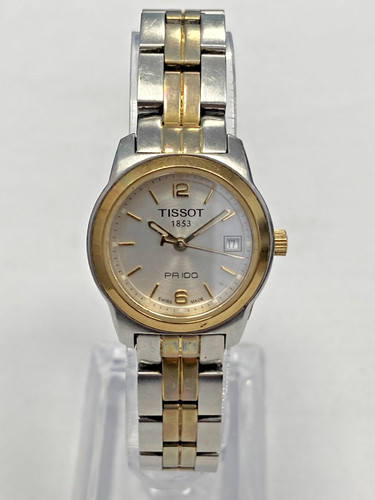 Tissot 100 ladies watch two - tissot,