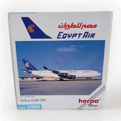 Herpa wings 507349 scale 500 - scale, 1:500
