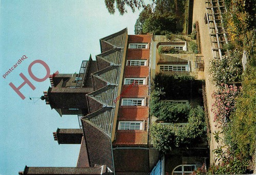 Picture postcard standen - picture, the