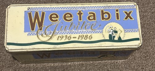 Weetabix golden jubilee - weetabix,