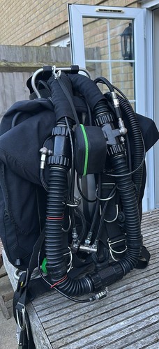 Ccr rebreather divecan - rebreather,
