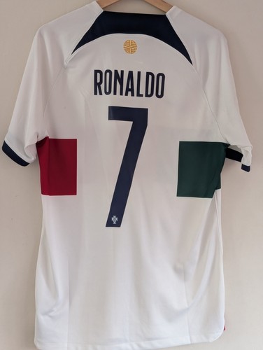Portugal 2022 away shirt 7 - shirt, #7