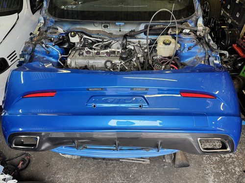 Vauxhall astra mk6 - astra, vxr