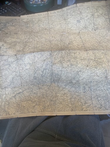 Wilding and sons - sons, map