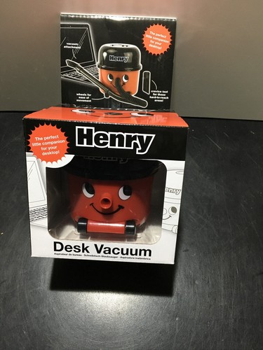 Henry vacuum cleaner desktop - vacuum,