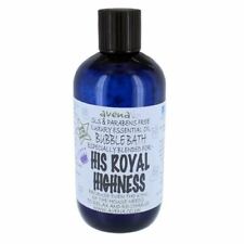  Bubble Bath - Natural Product - His Royal Highness - Organic Base - Luxurious