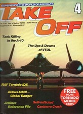 TAKE OFF AIRCRAFT MAGAZINE -