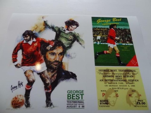 Manchester united legend - manchester,