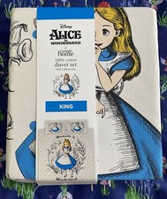 Alice in Wonderland Duvet King