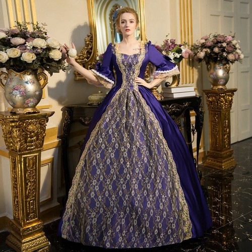Lady 18th century georgian - lady,