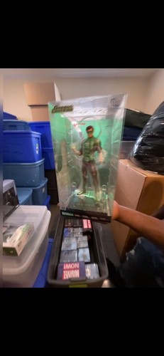 Kotobukiya artfx dc comics - artfx,
