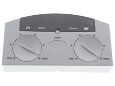 Ideal 170993 USER CONTROLS KIT ISAR (GREY) ONLY