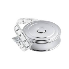 Tape Measure 925 Sterling