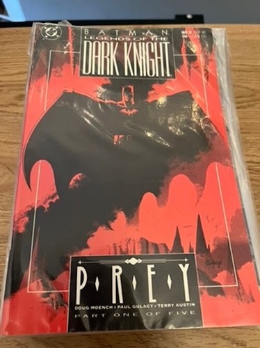 Batman lotdk prey vol - 1, #11