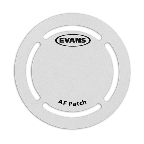 Evans eqpaf1 bass drum slam - slam, af
