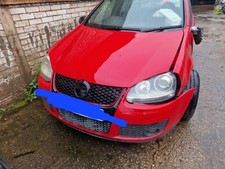 VW GOLF MK5 GTI AUTO DSG RED MANY PARTS! AUCTION FOR A USED 20A FUSE ONLY!