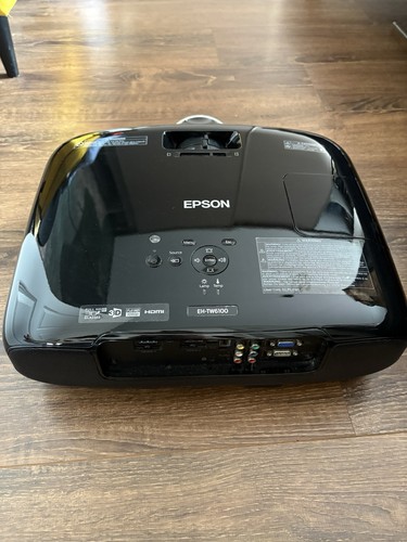 Epson tw6100 full 3d - eh-tw6100,