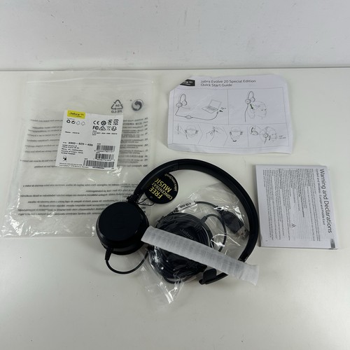 Jabra evolve mono ear - evolve,