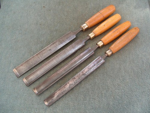Four patternmakers paring - patternmakers,