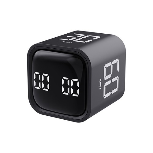 Silent countdown clock - , with