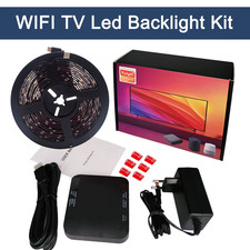 Smart Ambient TV Led Backlight
