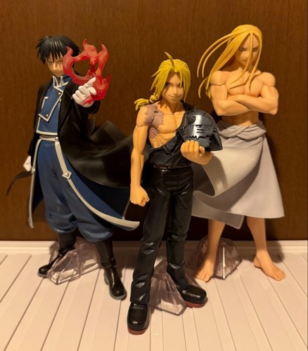Bandai fullmetal alchemist - fullmetal,