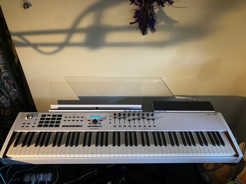 Arturia keylab mkii white - arturia,