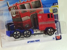 Optimus Prime Transformers Hot
